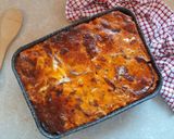 A picture of step 14 of Grandma’s Baked Pasta (Pasta al Forno).