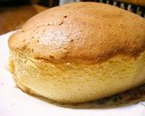 A picture of step 9 of Fluffy Rice Flour Soufflé Pancakes.
