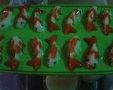 Foto langkah ke 4 dari resep Agar" ikan koi.