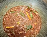 Gambar langkah 4 resipi 👩‍🍳Telur Rebus Kam Heong.