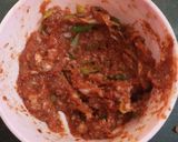 Foto langkah ke 3 dari resep Kimchi.