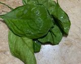 A picture of step 4 of Malaysian Coconut curry (Lemak).