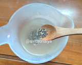Foto langkah ke 4 dari resep Jahe Sereh Lemon Selasih.