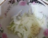 Foto del paso 3 de la receta: Pechuga de pollo en crema de leche con maíz y zanahoria
