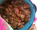 Foto del paso 5 de la receta: Brocheta de Res