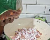 Foto del paso 1 de la receta: Paccheri rellenos de boloñesa como en TikTok