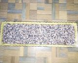 A picture of step 6 of Orange tart.