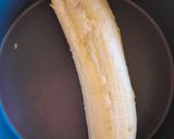 Foto langkah ke 2 dari resep Pisang Panggang Mentega.