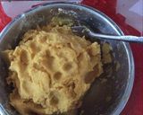 Foto langkah ke 3 dari resep Kolak biji salak ubi orange.