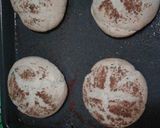 Foto del paso 3 de la receta: Pan Casero (4 unid.)