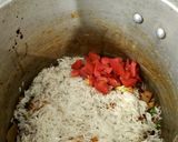વેજ બિરયાની(veg Biryani Recipe in gujarati) રેસીપી સ્ટેપ4ફોટો