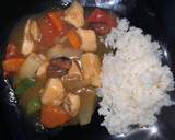 Foto del paso 5 de la receta: Pollo con almendras