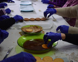 Foto del paso 2 de la receta: Galletas rellenas