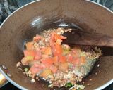 A picture of step 5 of RED LENTILS TADKA (masoor dal).