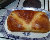 A picture of step 7 of Home made sweetcinnamon bread.