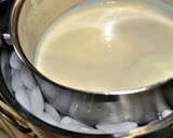 Foto del paso 3 de la receta: Helado de frambuesa