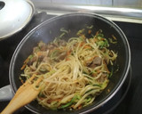 Foto del paso 6 de la receta: Wok de 3 Tallarines con Pollo