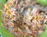 Foto langkah ke 1 dari resep Bakwan Sayur.