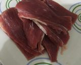 Foto del paso 2 de la receta: Churrasco de res a la plancha