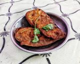 বেগুনী (Begunii recipe in Bengali) রেসিপি ধাপ - 4 ছবি