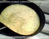 Фото кроку 3 до Торт из кабачков.