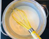 Sajtfelfújt recept fázis 1 fotója