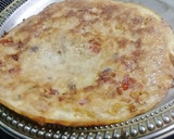 Foto langkah ke 3 dari resep Tuna Omelette.