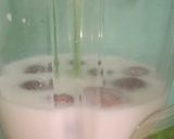 Foto langkah ke 3 dari resep Puding strawberry.