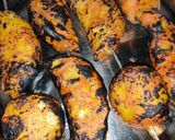 তন্দুরি পটেটো মোমো (Tandoori Potato Momo recipe in Bengali) রেসিপির ধাপ 6 ছবি