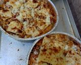 Foto langkah ke 7 dari resep Macaroni Panggang /schotel.