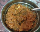 A picture of step 7 of Fried Wrapped Halwa.