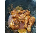 Foto langkah ke 3 dari resep Ayam Bakar Bumbu Padang.