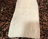 Foto del paso 4 de la receta: Rollito de canapé de pan bimbo de Philadelphia y membrillo