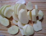 Foto del paso 1 de la receta: Bifes de pollo a la cacerola