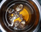 A picture of step 2 of PEANUTS CHUTNEY (HEALTHY add DELICIOUS).