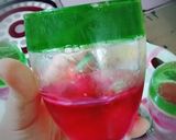 عکس مرحله 4 از دستور ژله میان تهی