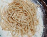 Foto del paso 4 de la receta: Spaghetti🍝 con camarones 🦐