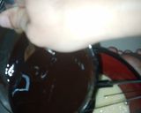 Foto langkah ke 3 dari resep Fudgy Brownies 2 telur.