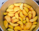 Hình bước làm 3 của món Trà đào