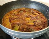 A picture of step 13 of Eggplant Potato Curry with Fennel.