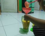 Foto langkah ke 3 dari resep Es Mambo Rasa Mangga.
