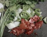 Foto del paso 2 de la receta: Sopa de capirotadas de queso derretido