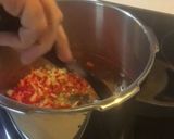 Foto del paso 2 de la receta Lentejas con bacalao