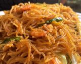 Foto langkah ke 7 dari resep Bihun goreng ala resto.