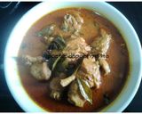 Foto langkah ke 10 dari resep Kari Ayam dan Roti Jala.