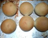 Foto langkah ke 7 dari resep Roti Bun Eggless Milkless Water Rough resep Nikmatul Rosydah.