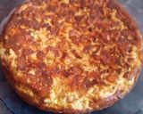 Foto del paso 5 de la receta: Tortilla con panceta