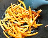 कोलकाता स्टाइल चाऊमिन (kolkata style chowmein recipe in Hindi) रेसिपी चरण 3 फोटो