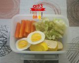 Foto langkah ke 5 dari resep Sarapan sehat ala art3.