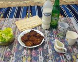 عکس مرحله 9 از دستور کتلت با عشق دوستانه